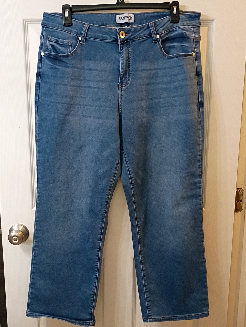 Women's Blue Denim Jeans